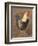 The Cockerel, 1999-Antonia Myatt-Framed Giclee Print