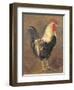 The Cockerel, 1999-Antonia Myatt-Framed Giclee Print
