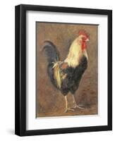 The Cockerel, 1999-Antonia Myatt-Framed Giclee Print