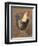 The Cockerel, 1999-Antonia Myatt-Framed Giclee Print