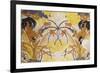 The Cockerel; Le Coq-Georges de Feure-Framed Giclee Print