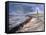 The Cocksdorp Lighthouse, Texel, Netherlands, 2003-John Erskine-Framed Stretched Canvas