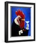 The Cocktail-Will Bullas-Framed Giclee Print