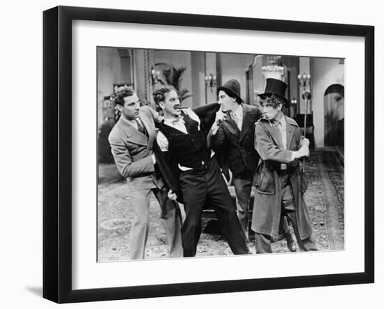 The Cocoanuts, 1929-null-Framed Premium Photographic Print