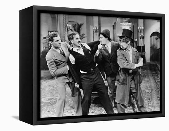 The Cocoanuts, 1929-null-Framed Stretched Canvas