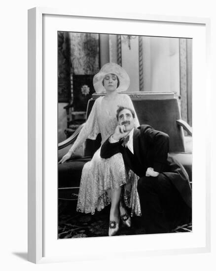 The Cocoanuts, 1929-null-Framed Photographic Print