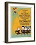 The Cocoanuts, 1929-null-Framed Giclee Print