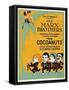 The Cocoanuts, 1929-null-Framed Stretched Canvas