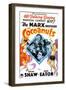 The Cocoanuts, Chico Marx, Groucho Marx, Harpo Marx, Zeppo Marx, 1929-null-Framed Photo