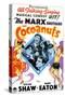 The Cocoanuts, Chico Marx, Groucho Marx, Harpo Marx, Zeppo Marx, 1929-null-Stretched Canvas
