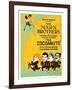 The Cocoanuts, the Marx Brothers, 1929-null-Framed Art Print