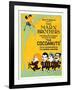 The Cocoanuts, the Marx Brothers, 1929-null-Framed Art Print