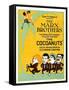 The Cocoanuts, the Marx Brothers, 1929-null-Framed Stretched Canvas