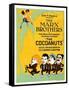 The Cocoanuts, the Marx Brothers, 1929-null-Framed Stretched Canvas