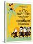 The Cocoanuts, the Marx Brothers, 1929-null-Stretched Canvas