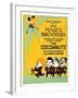 The Cocoanuts, the Marx Brothers, 1929-null-Framed Art Print