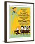 The Cocoanuts, the Marx Brothers, 1929-null-Framed Art Print