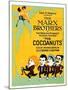 The Cocoanuts, the Marx Brothers, 1929-null-Mounted Art Print