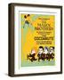 The Cocoanuts, the Marx Brothers, 1929-null-Framed Art Print