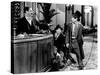 The Cocoanuts, The Marx Brothers (Groucho Marx, Chico Marx, Harpo Marx), 1929-null-Stretched Canvas