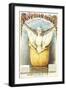 The Cocoon Illusion Presented by Buatier De Kolta at the Egyptian Hall-Henry Evanion-Framed Giclee Print