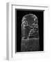 The Code of Hammurabi (1792-1750 BCE), 282 Laws-null-Framed Giclee Print