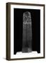 The Code of Hammurabi, 1792-1750 BCE-null-Framed Giclee Print