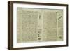 The Codex Hammer-Leonardo da Vinci-Framed Giclee Print