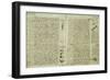 The Codex Hammer-Leonardo da Vinci-Framed Giclee Print