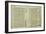 The Codex Hammer-Leonardo da Vinci-Framed Giclee Print