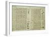 The Codex Hammer-Leonardo da Vinci-Framed Giclee Print