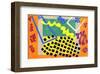 The Codomas, 1947-Henri Matisse-Framed Art Print