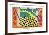 The Codomas, 1947-Henri Matisse-Framed Art Print