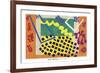 The Codomas, 1947-Henri Matisse-Framed Art Print