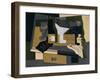 The Coffee Grinder-Juan Gris-Framed Giclee Print