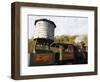 The Cog Railroad on Mt. Washington in Twin Mountain, New Hampshire, USA-Jerry & Marcy Monkman-Framed Photographic Print