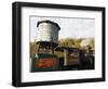 The Cog Railroad on Mt. Washington in Twin Mountain, New Hampshire, USA-Jerry & Marcy Monkman-Framed Photographic Print