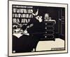 The Cogent Reason-Félix Vallotton-Mounted Giclee Print