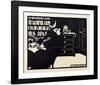 The Cogent Reason-Félix Vallotton-Framed Giclee Print