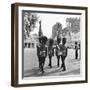 The Coldstream Guards 1959-Montie Fresco-Framed Photographic Print