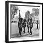 The Coldstream Guards 1959-Montie Fresco-Framed Photographic Print