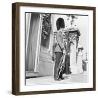 The Coldstream Guards 1959-Montie Fresco-Framed Photographic Print