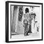 The Coldstream Guards 1959-Montie Fresco-Framed Photographic Print