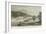 The Coleraine Salmon Leap-Thomas Mann Baynes-Framed Giclee Print