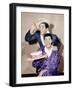 THE COLGATE COMEDY HOUR, from top: Dean Martin, Jerry Lewis, (1955), 1950-55-null-Framed Photo