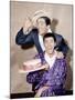 THE COLGATE COMEDY HOUR, from top: Dean Martin, Jerry Lewis, (1955), 1950-55-null-Mounted Photo