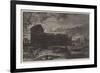 The Coliseum, Rome-Frederick Lee Bridell-Framed Giclee Print