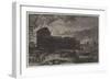 The Coliseum, Rome-Frederick Lee Bridell-Framed Giclee Print