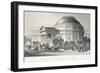 The Colisseum-Thomas Hosmer Shepherd-Framed Giclee Print