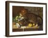 The Collared Thief-William J. Webbe Or Webb-Framed Giclee Print